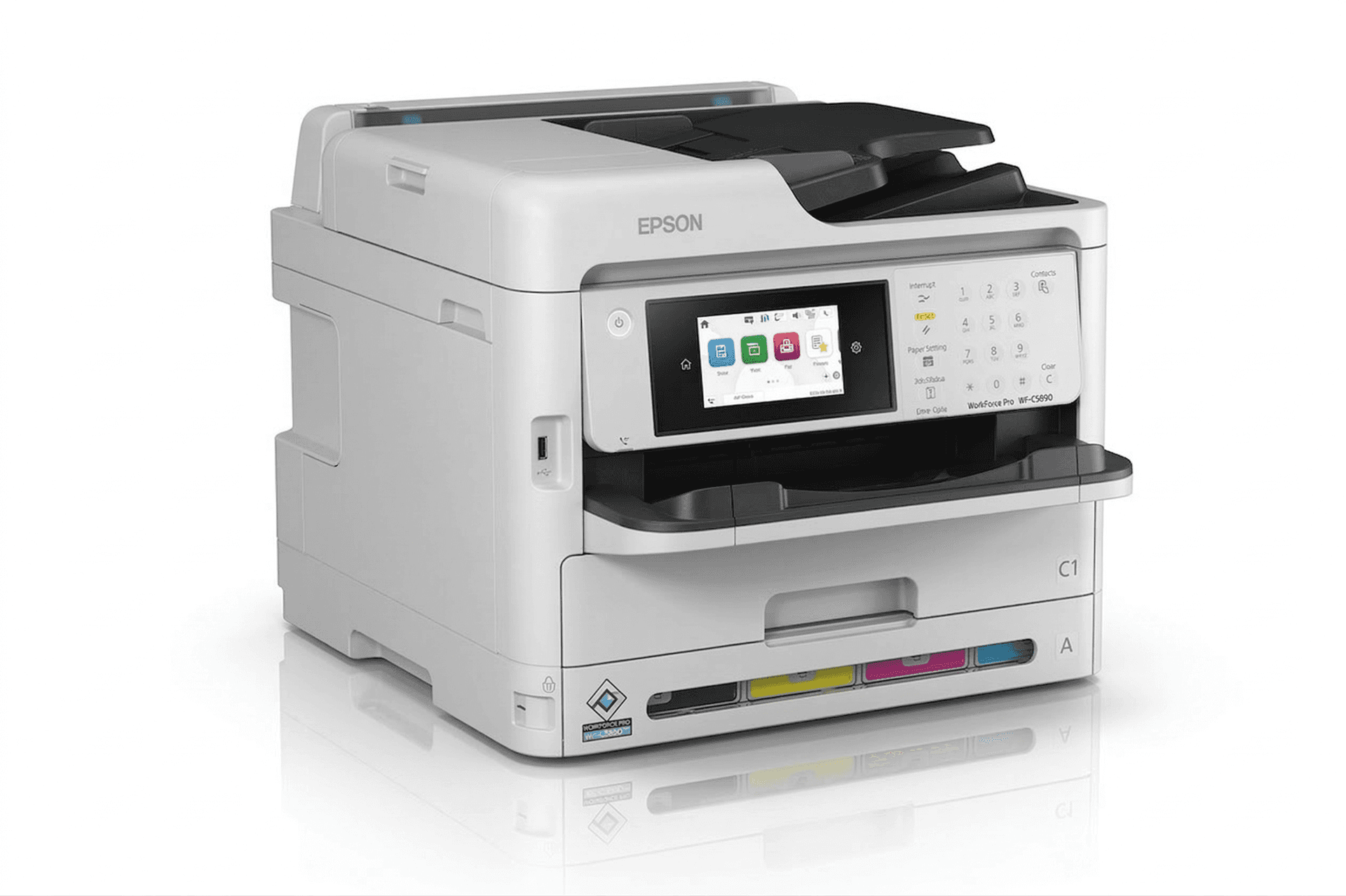 Epson Workforce WF-C5890